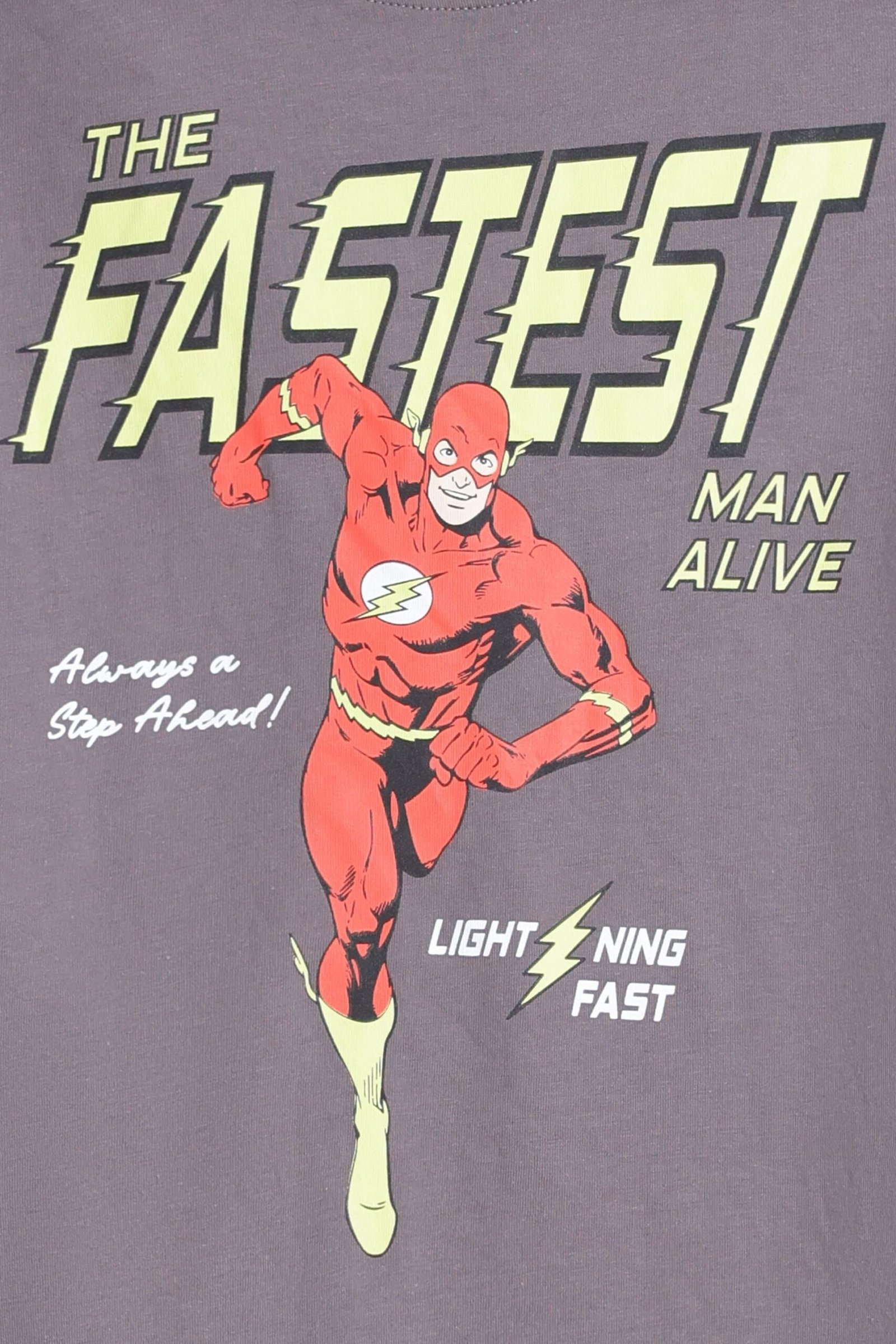 Character Graphic T-Shirt - Image 2