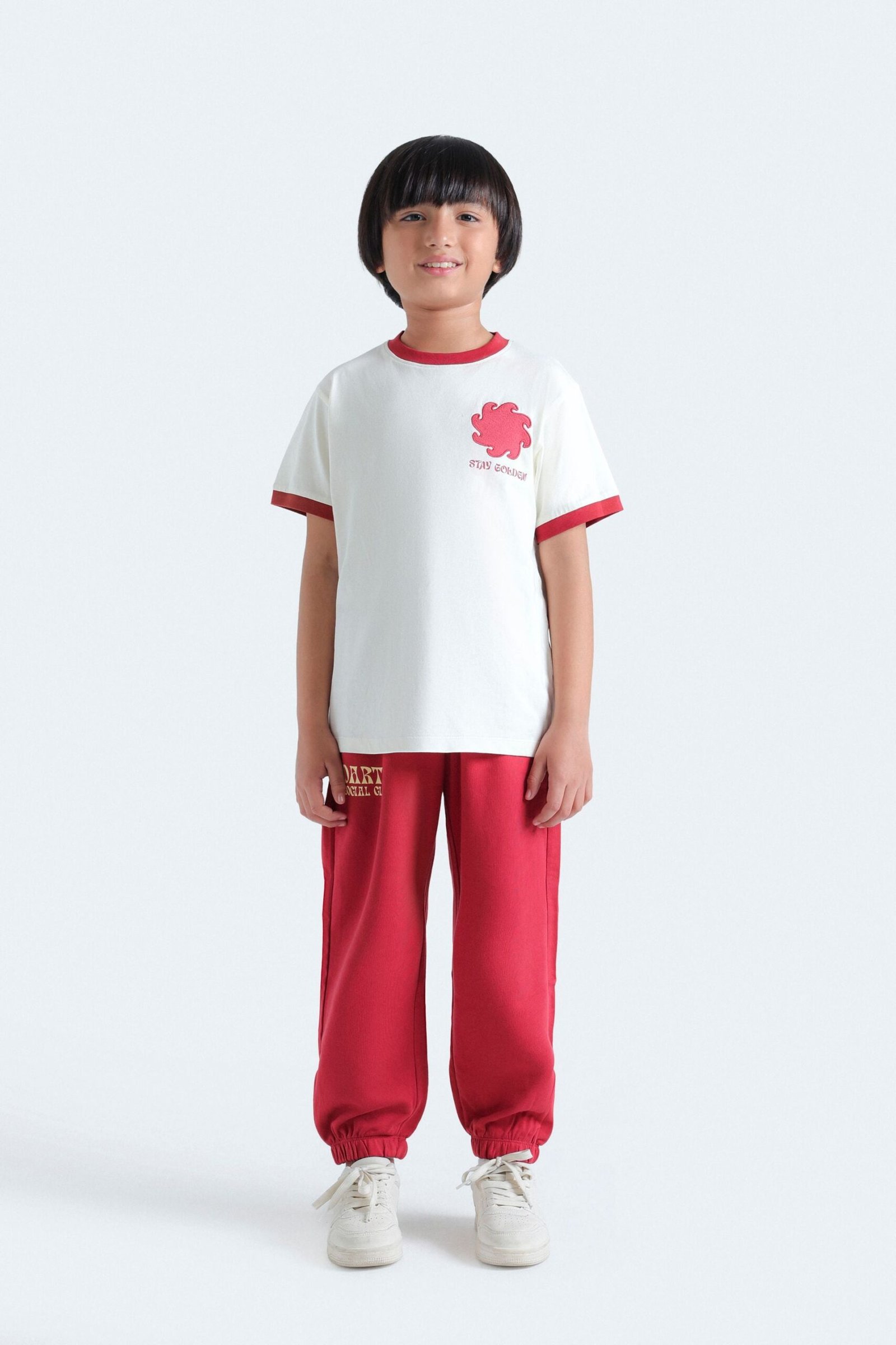 Embroidered T-Shirt - Image 4