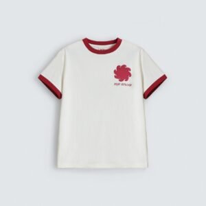 Embroidered T-Shirt