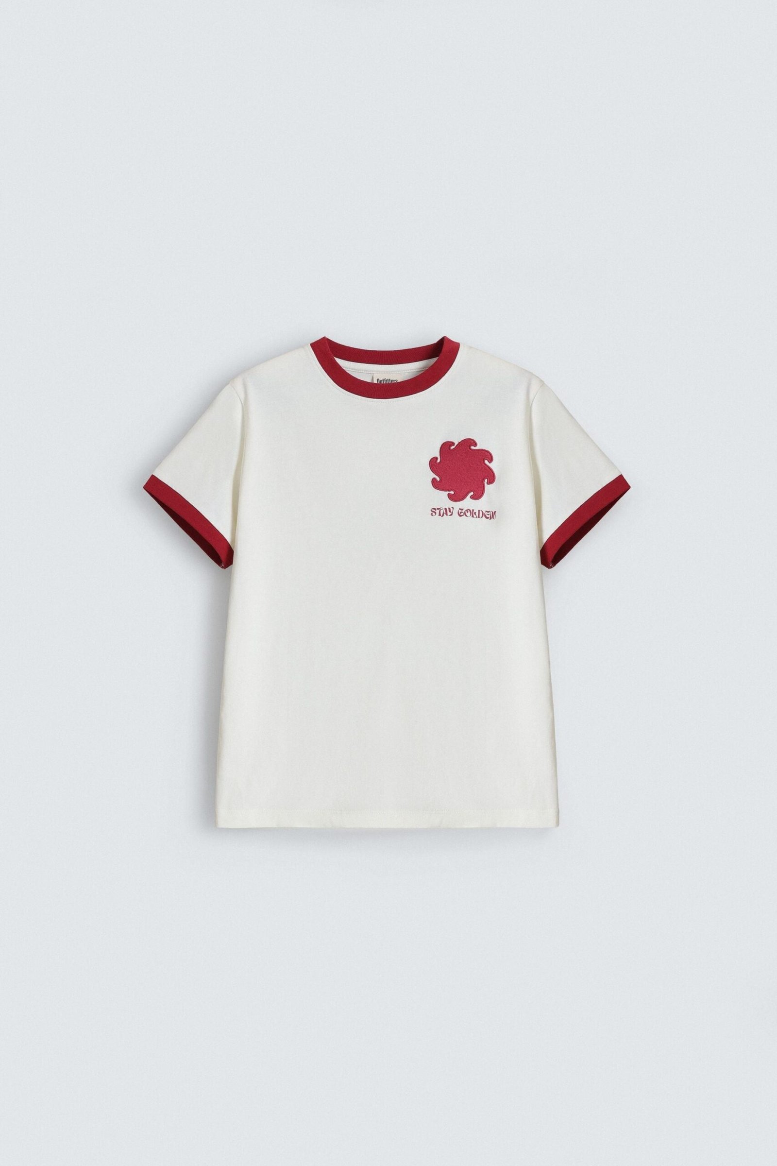 Embroidered T-Shirt