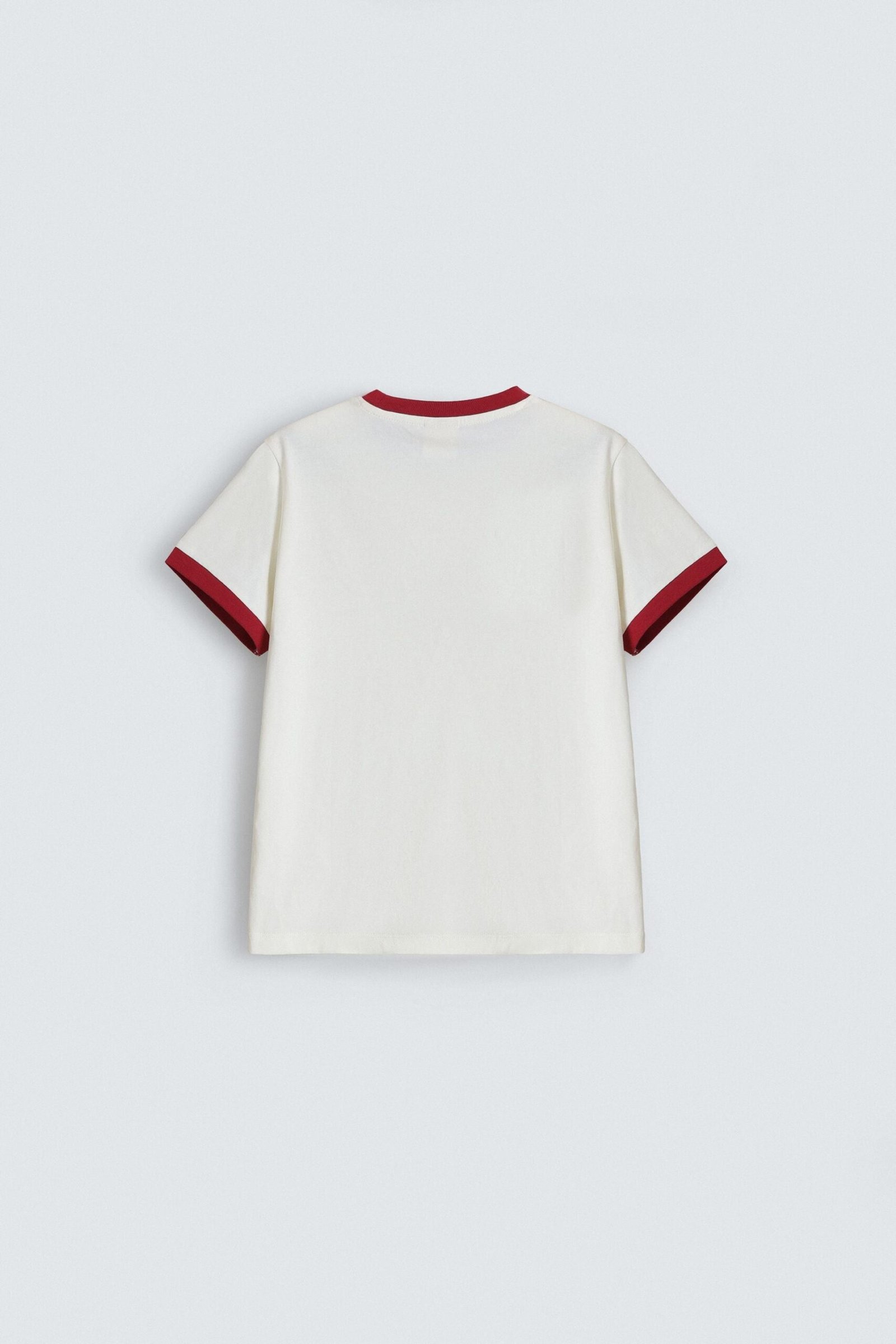 Embroidered T-Shirt - Image 3