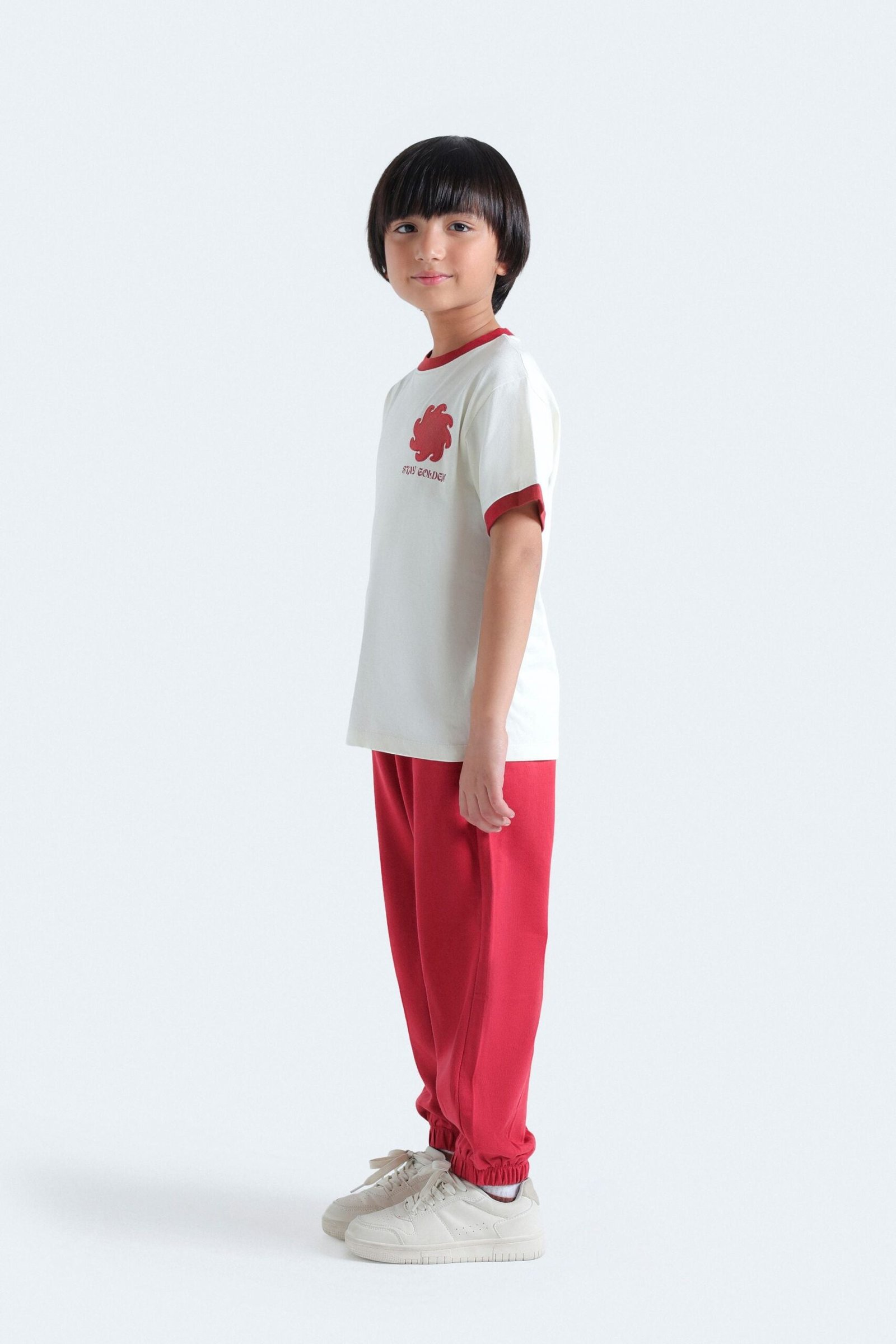 Embroidered T-Shirt - Image 5