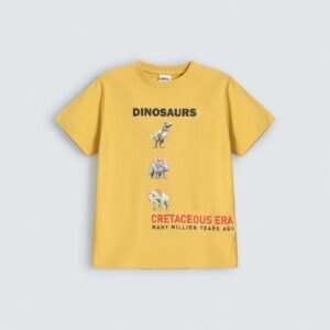 Dino Graphic T-Shirt