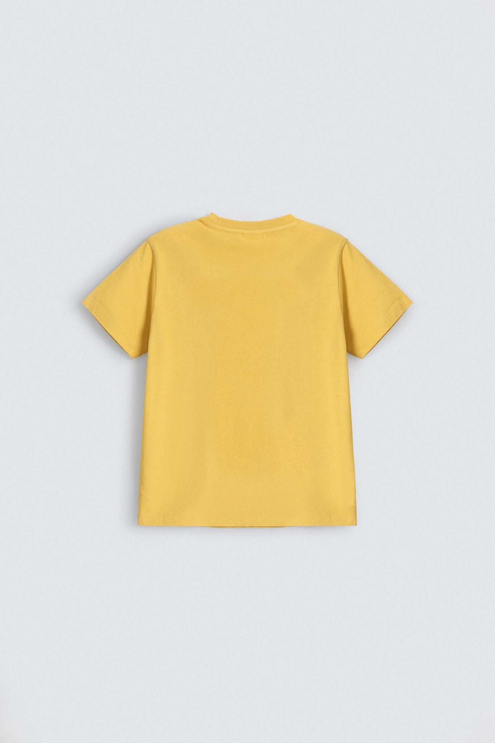Dino Graphic T-Shirt - Image 3