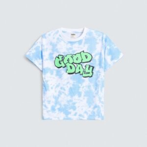 Good Day Slogan T-Shirt