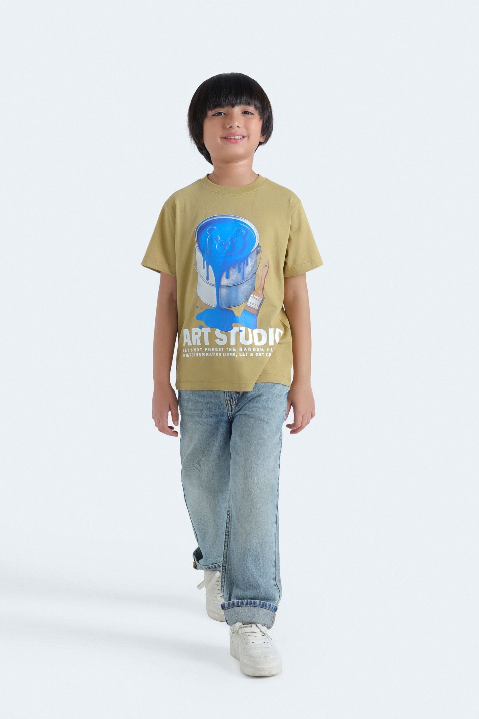 Graphic T-Shirt - Image 4
