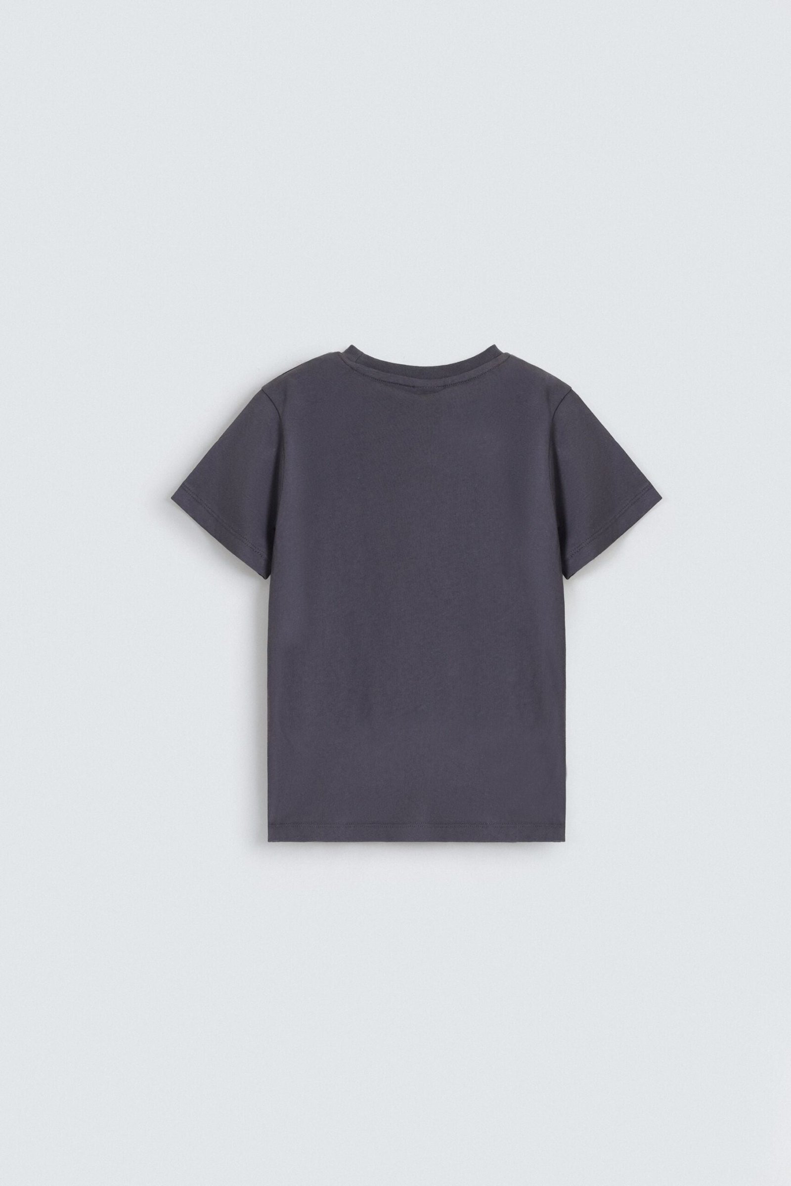 Smiley Graphic T-Shirt - Image 3