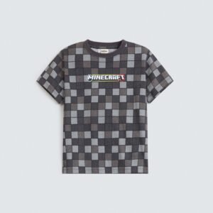 Slogan Print T-Shirt