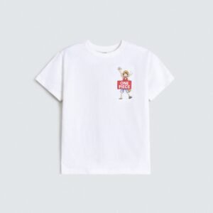 Character Graphic T-Shirt