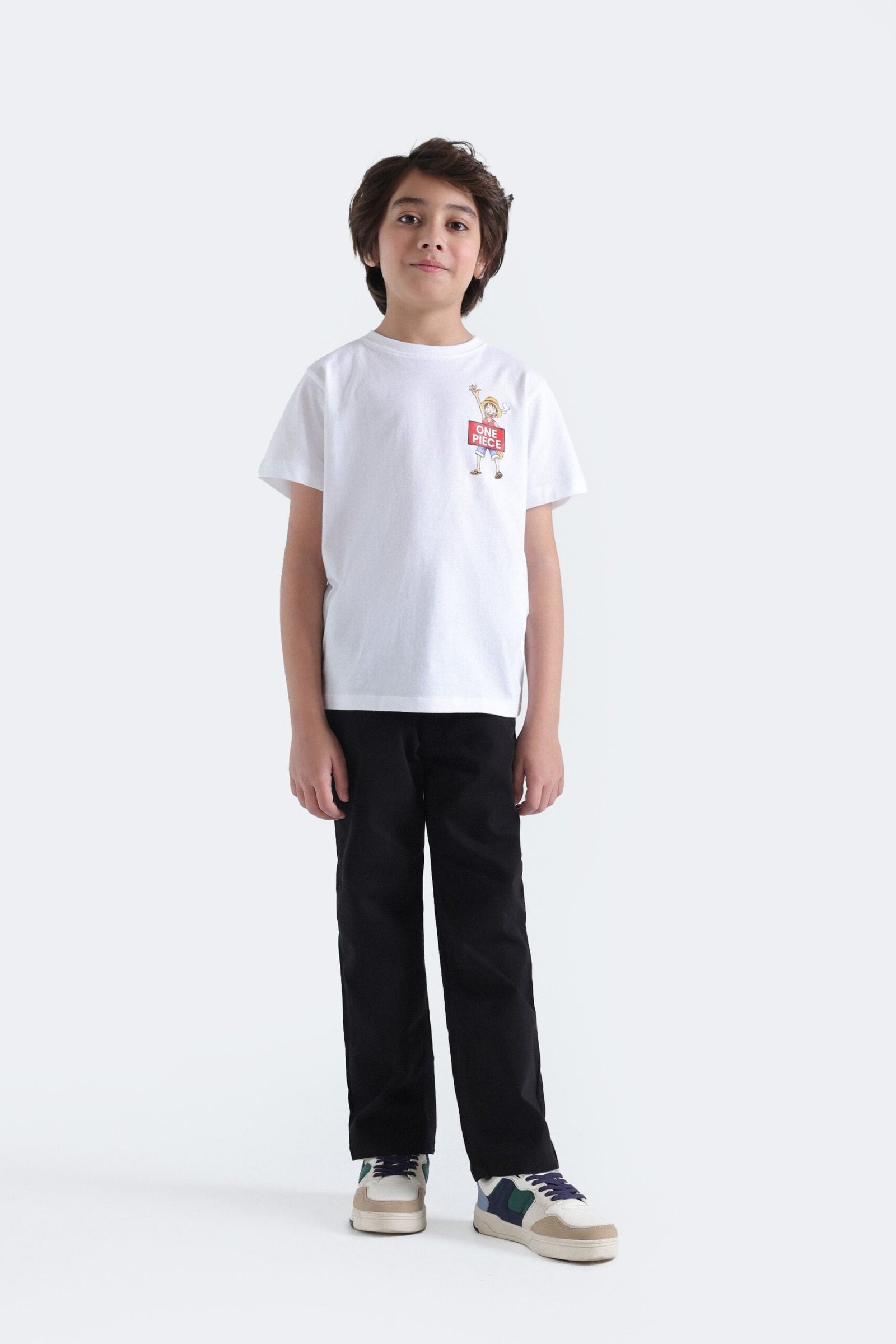 Character Graphic T-Shirt - Image 4