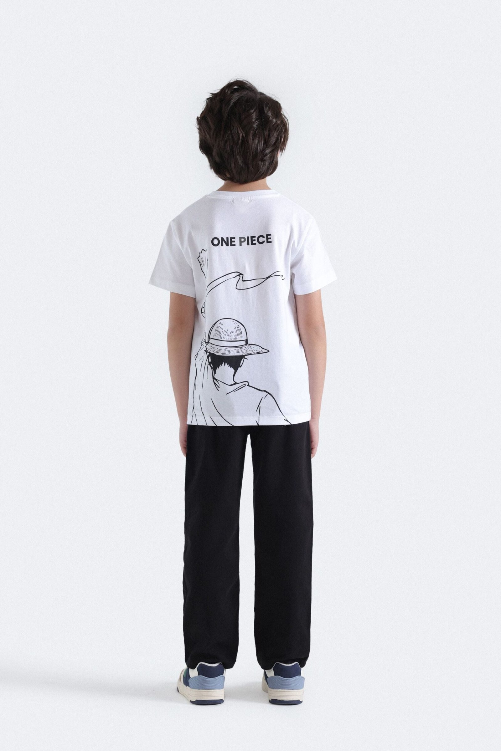 Character Graphic T-Shirt - Image 5