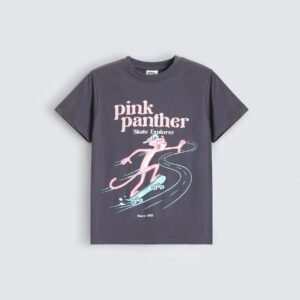 Character Graphic T-Shirt