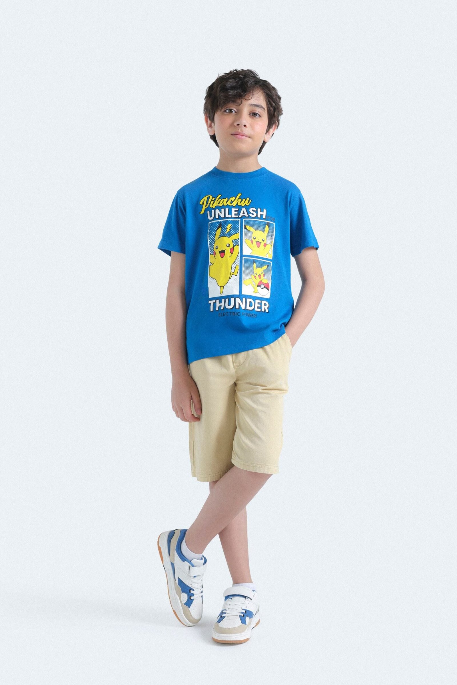 Character Graphic T-Shirt - Image 4