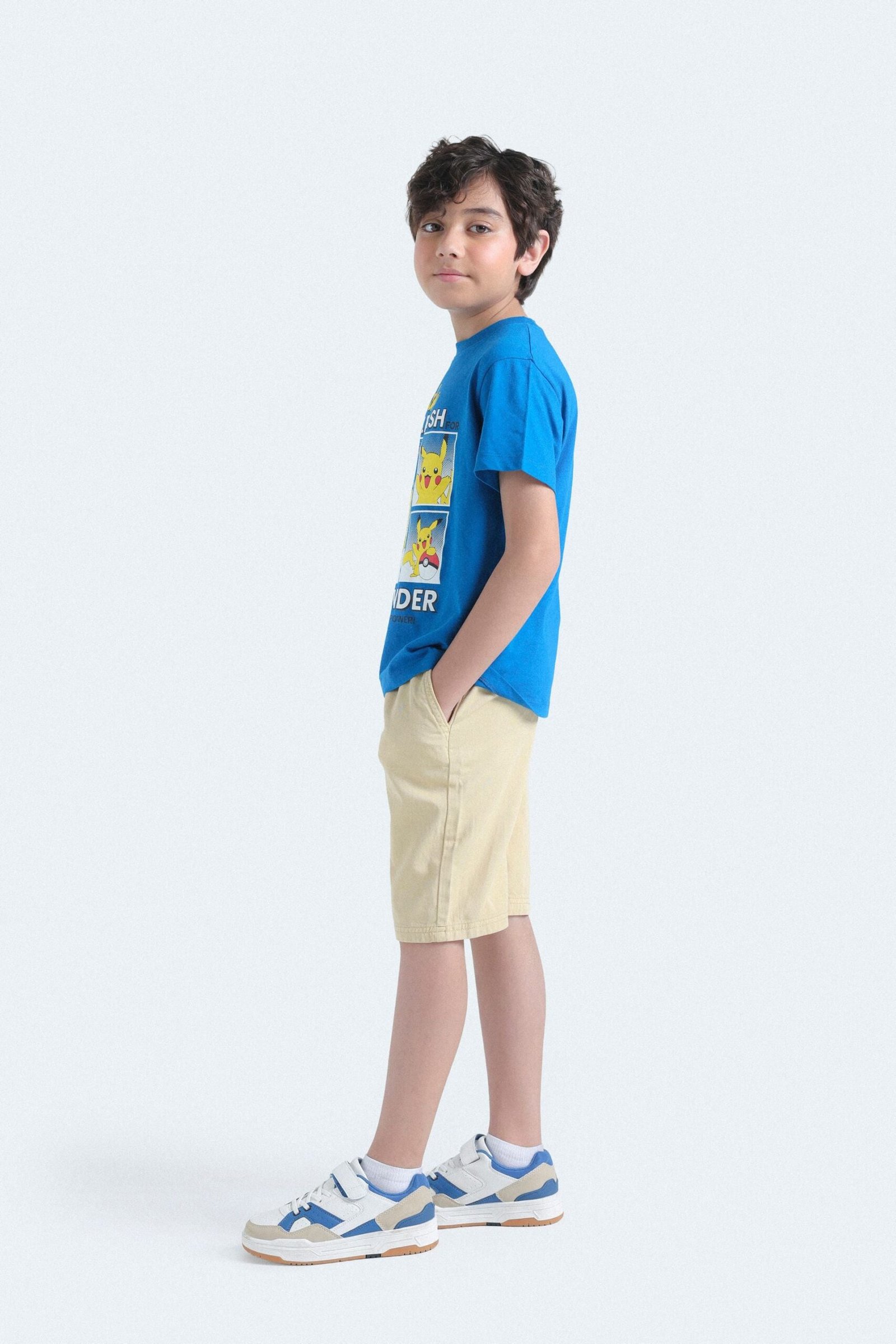 Character Graphic T-Shirt - Image 5