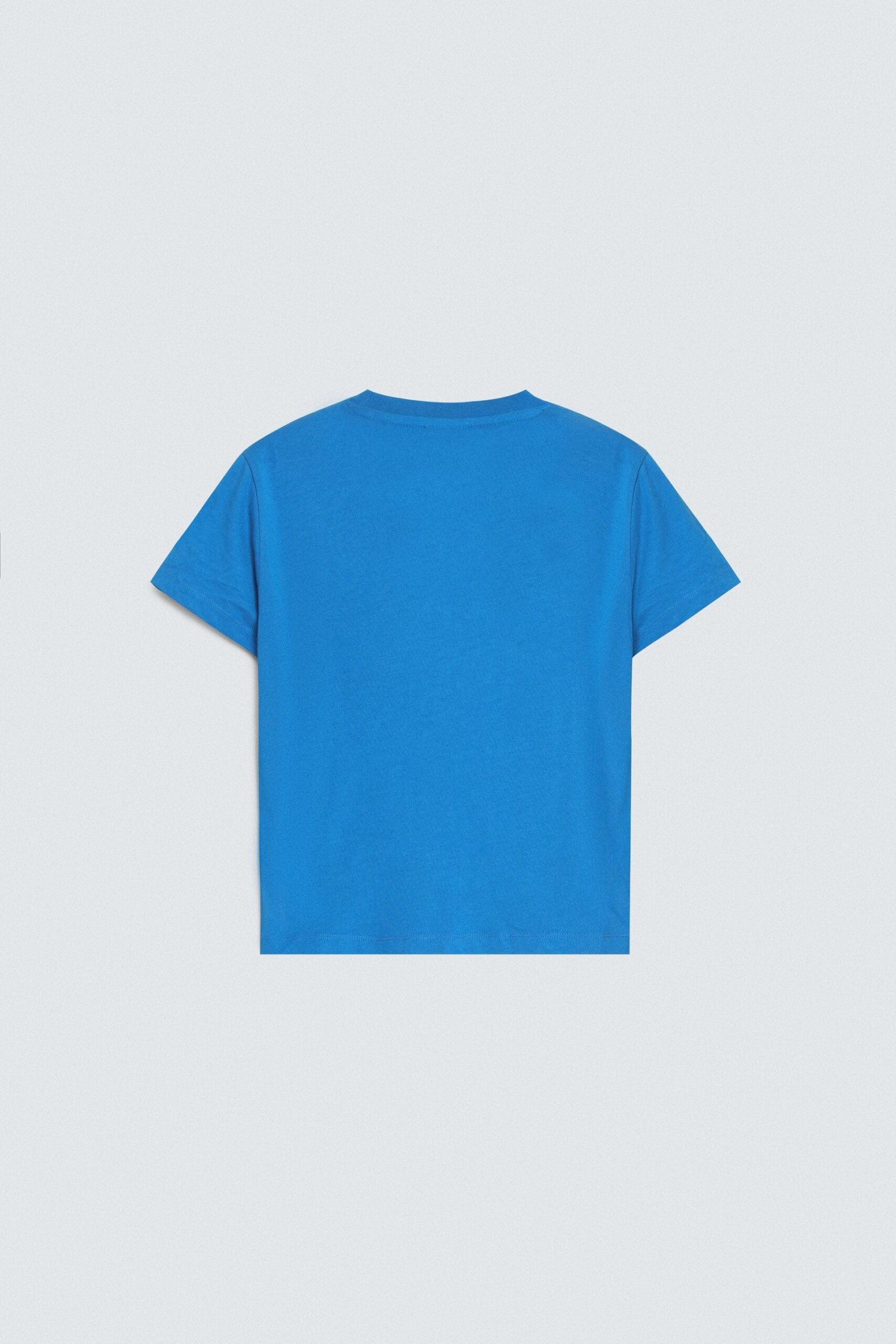 Character Graphic T-Shirt - Image 3