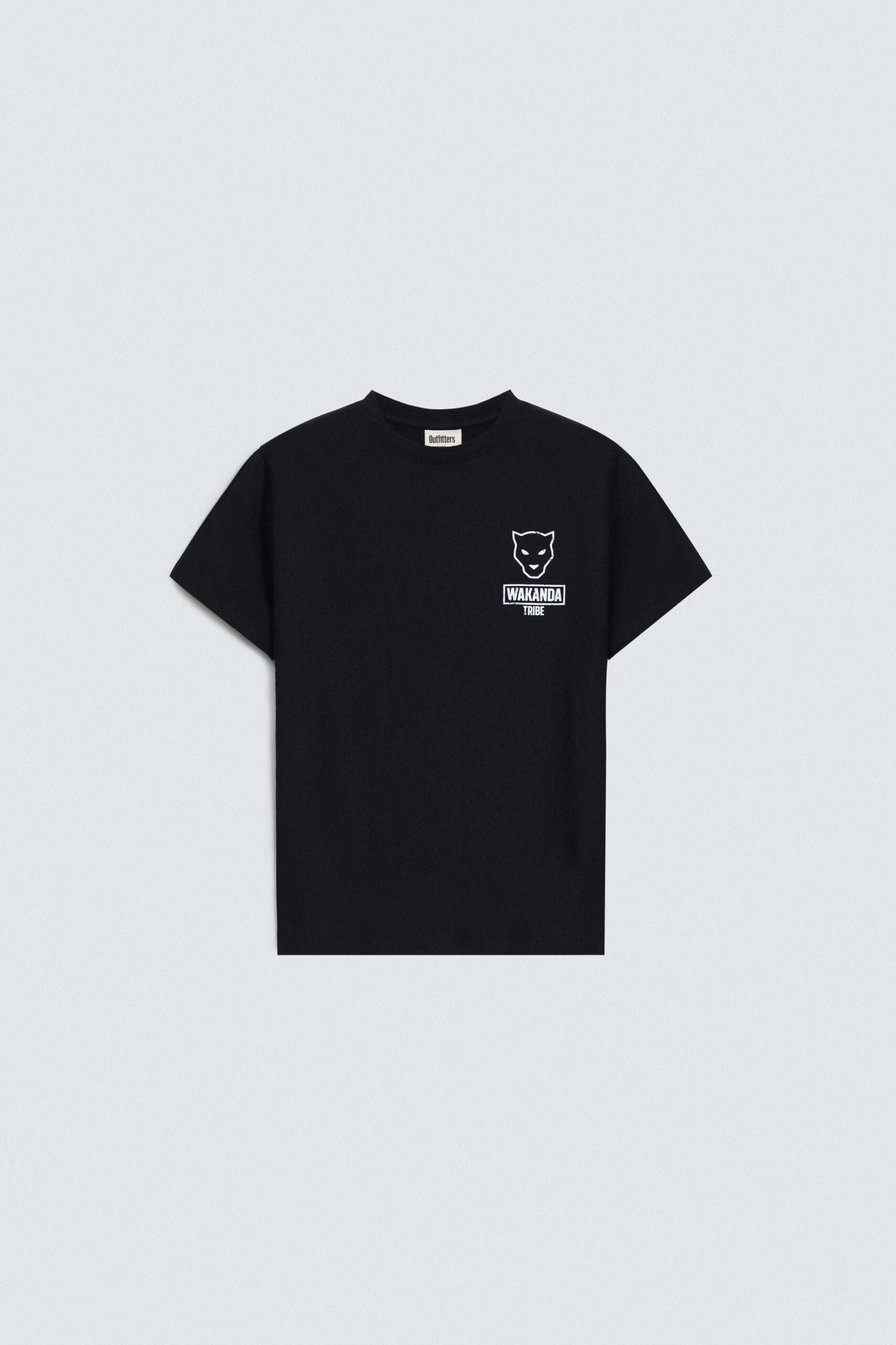Character Graphic T-Shirt
