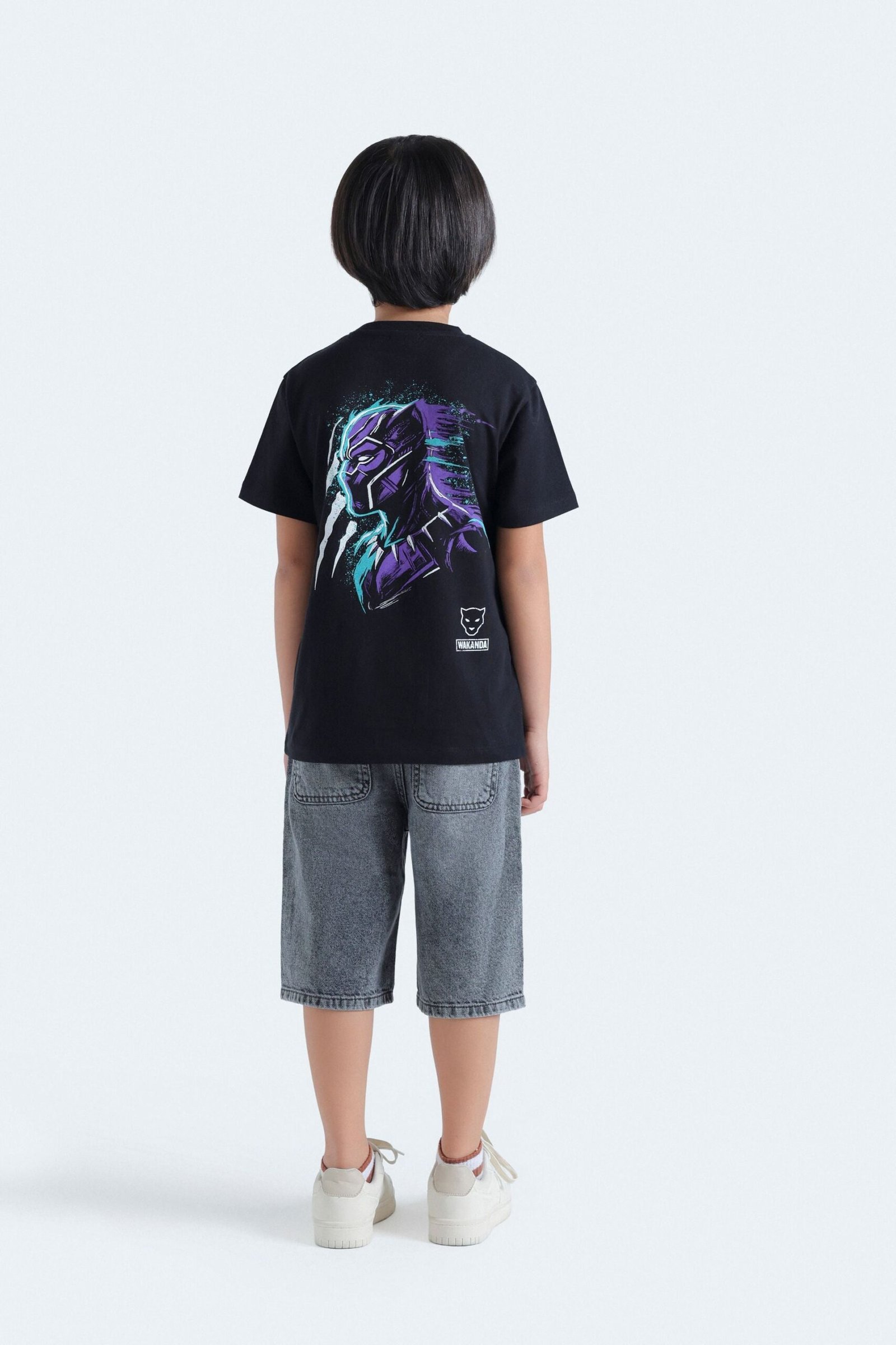 Character Graphic T-Shirt - Image 6