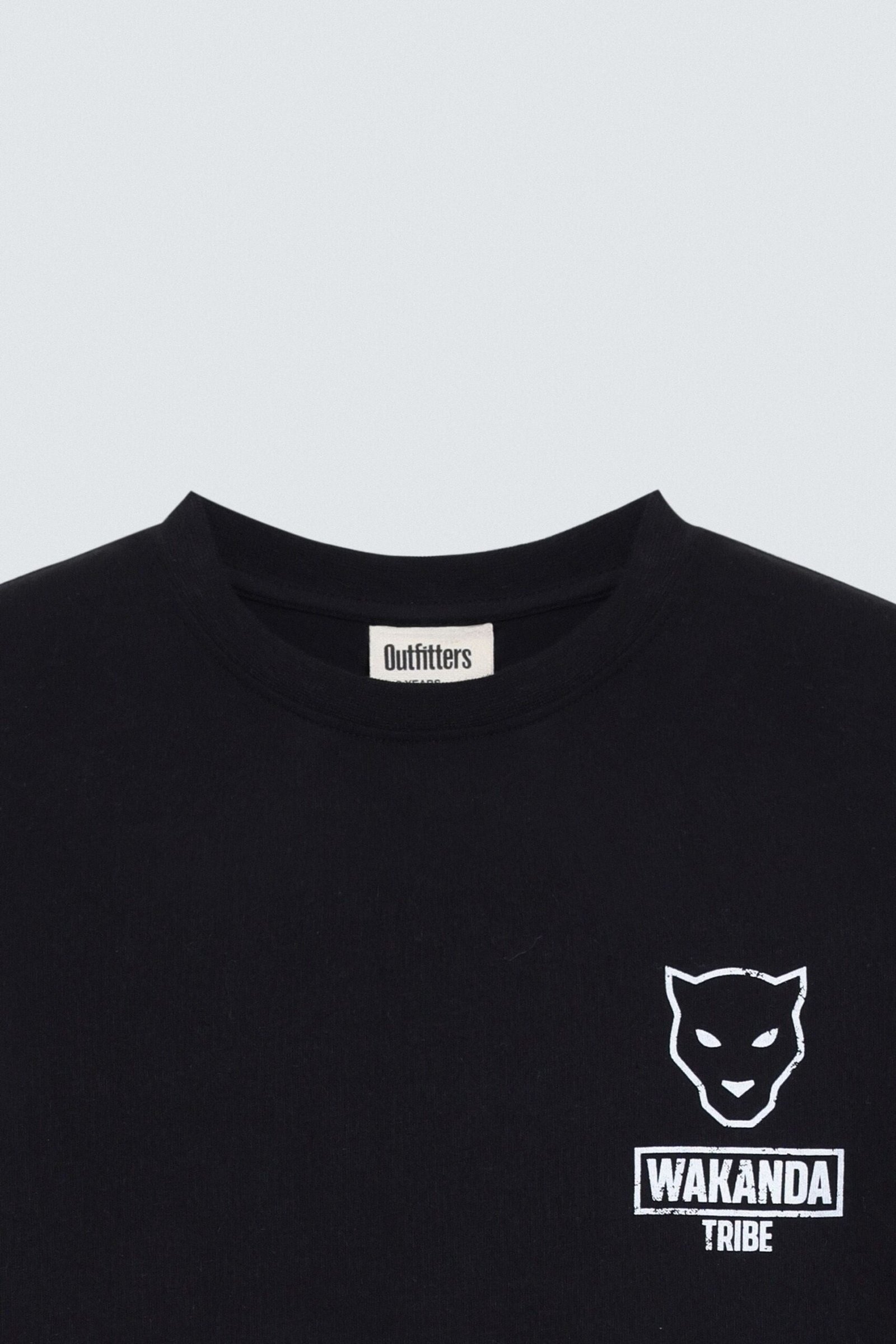 Character Graphic T-Shirt - Image 2