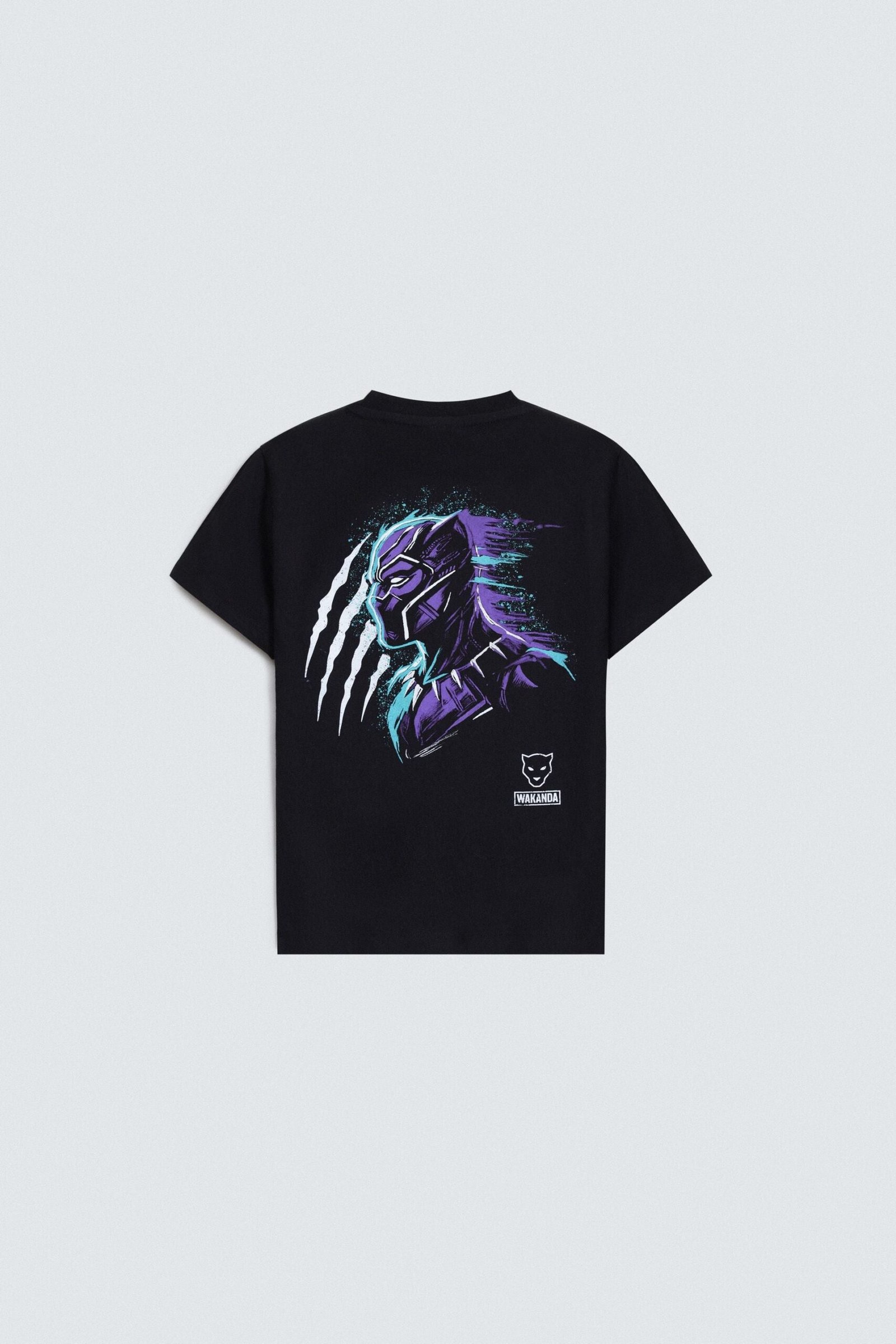 Character Graphic T-Shirt - Image 3
