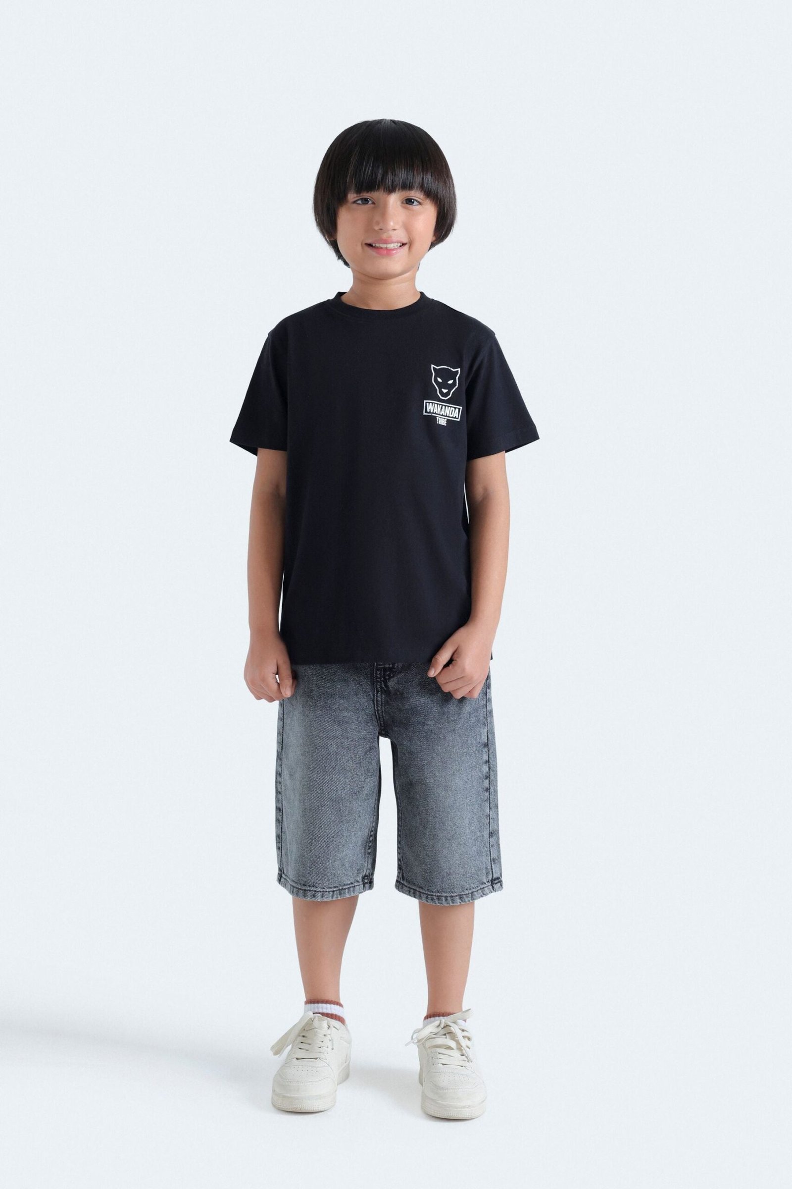Character Graphic T-Shirt - Image 4