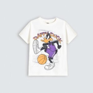 Character Graphic T-Shirt