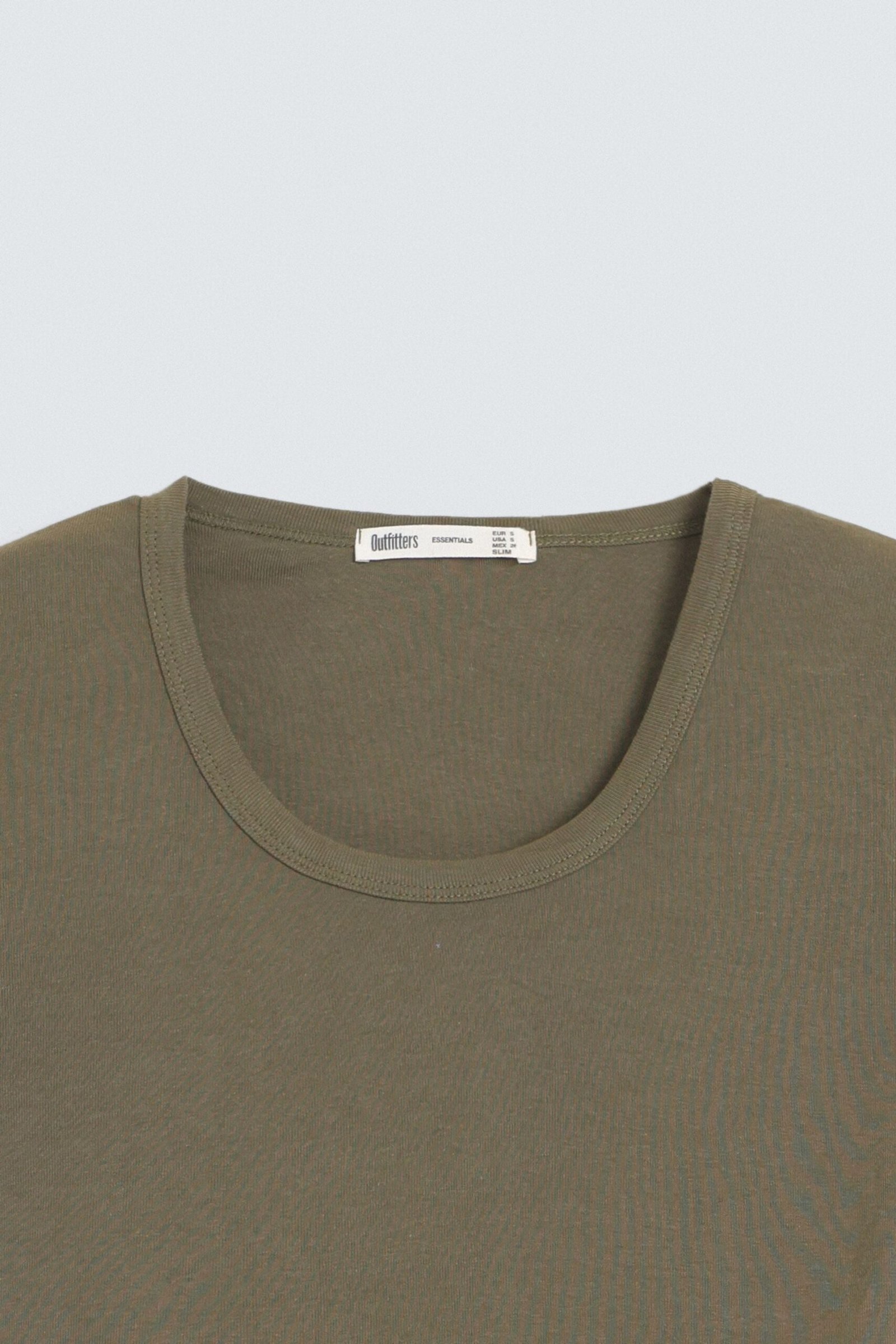 Scoop Neck T-Shirt - Image 13