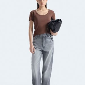 Scoop Neck T-Shirt