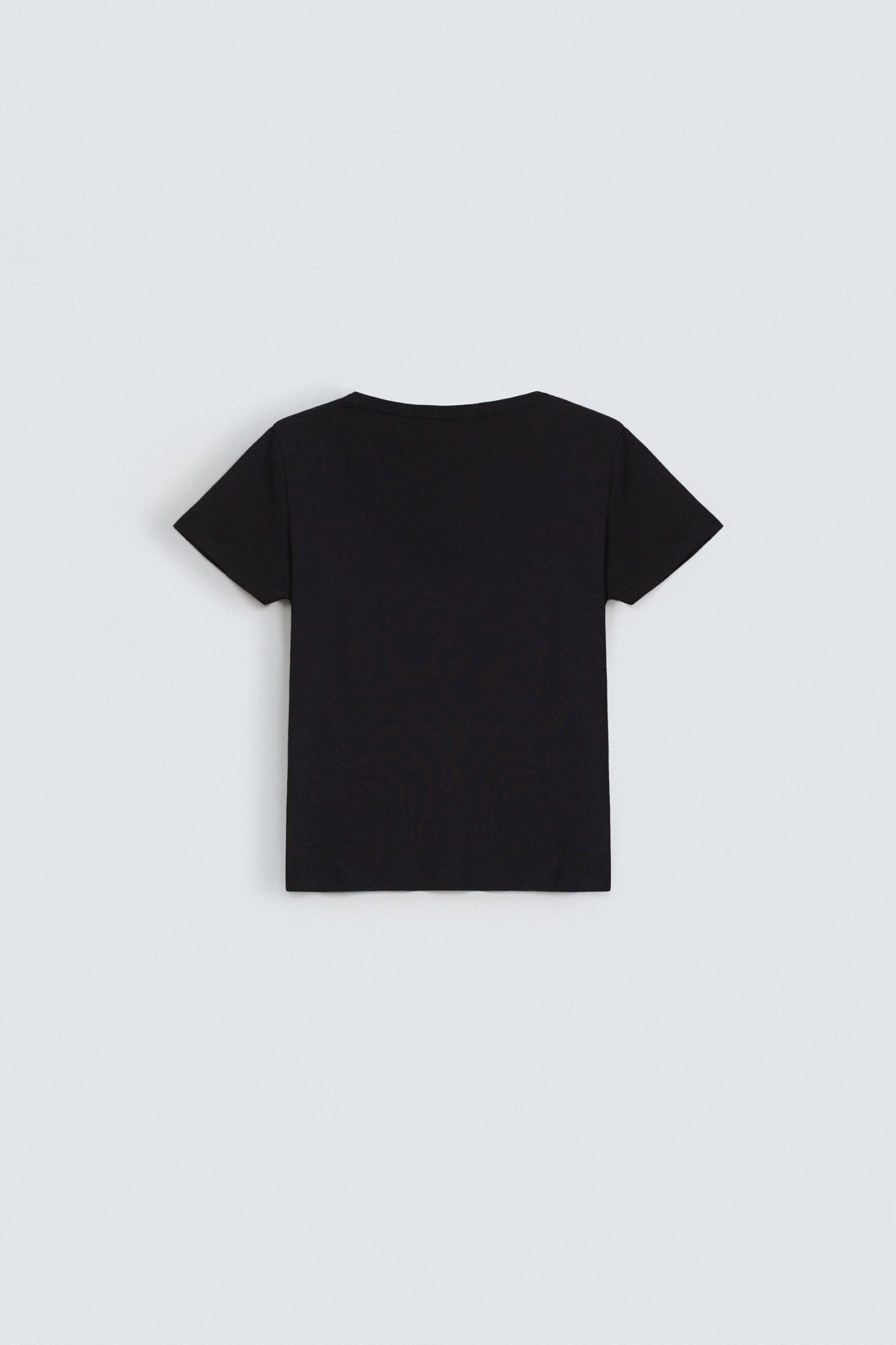 Scoop Neck T-Shirt - Image 21