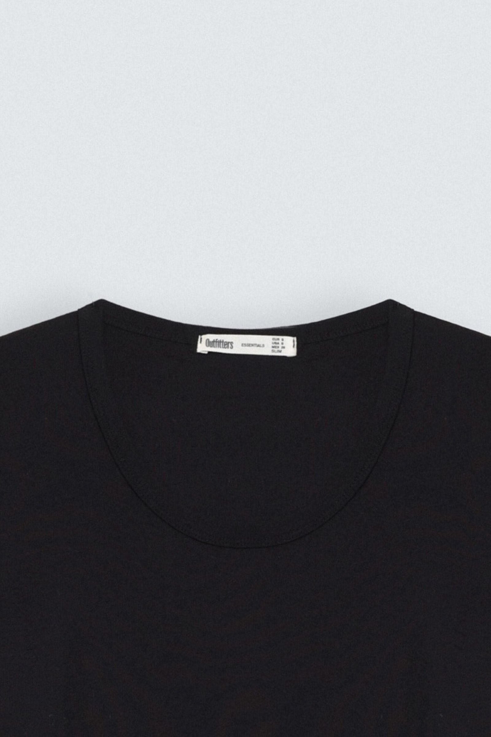 Scoop Neck T-Shirt - Image 20