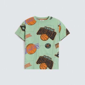 Sports All-Over Print T-Shirt