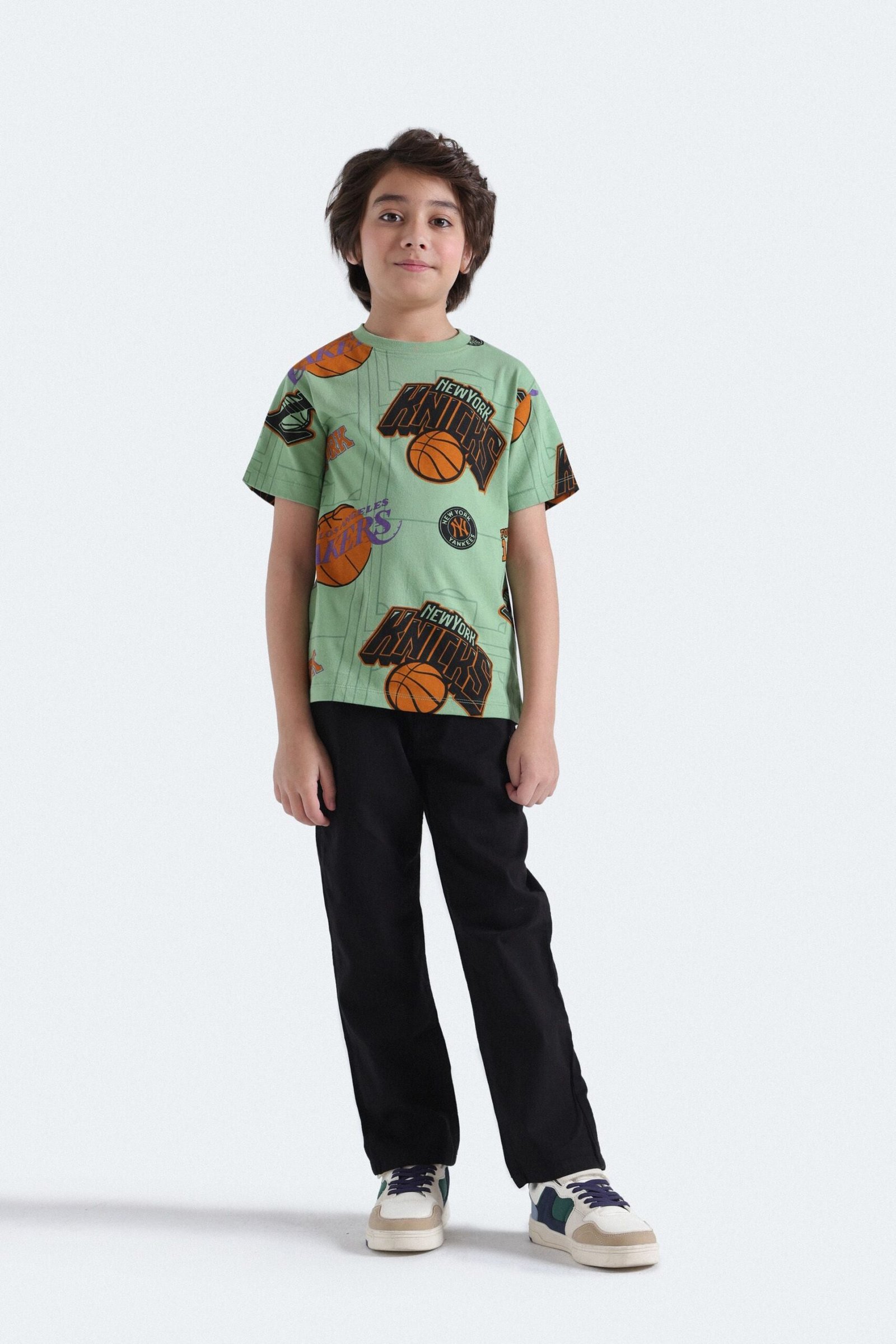 Sports All-Over Print T-Shirt - Image 4