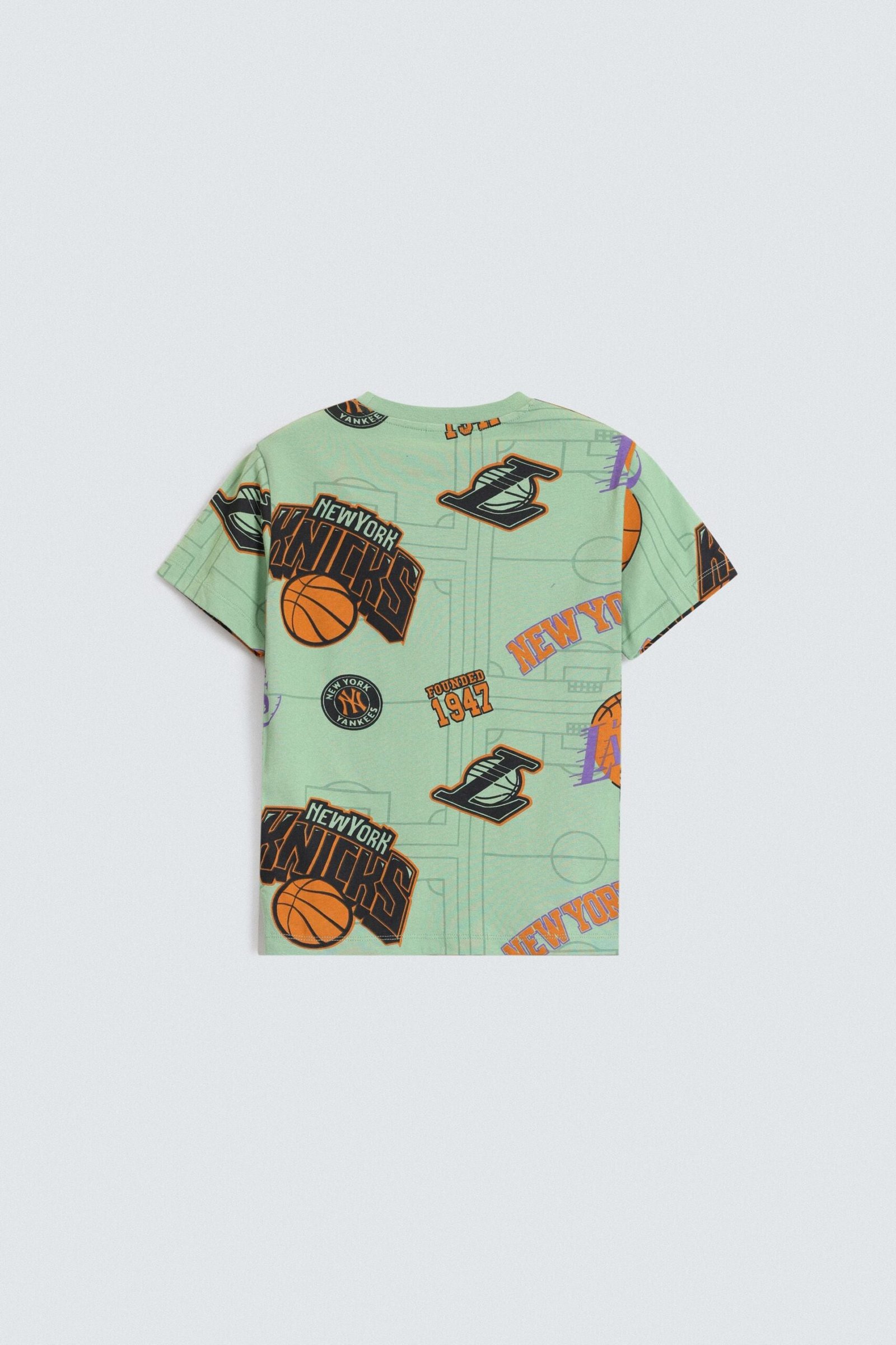 Sports All-Over Print T-Shirt - Image 3