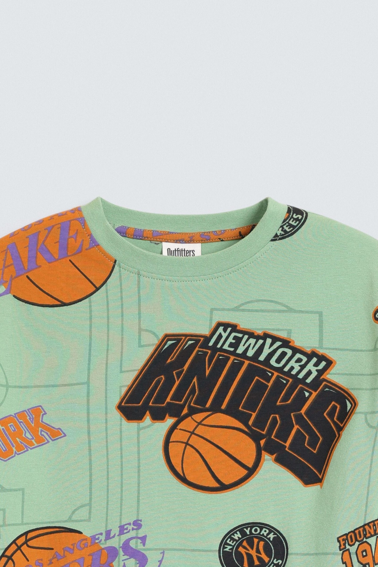 Sports All-Over Print T-Shirt - Image 2