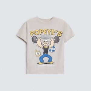 Character Graphic T-Shirt