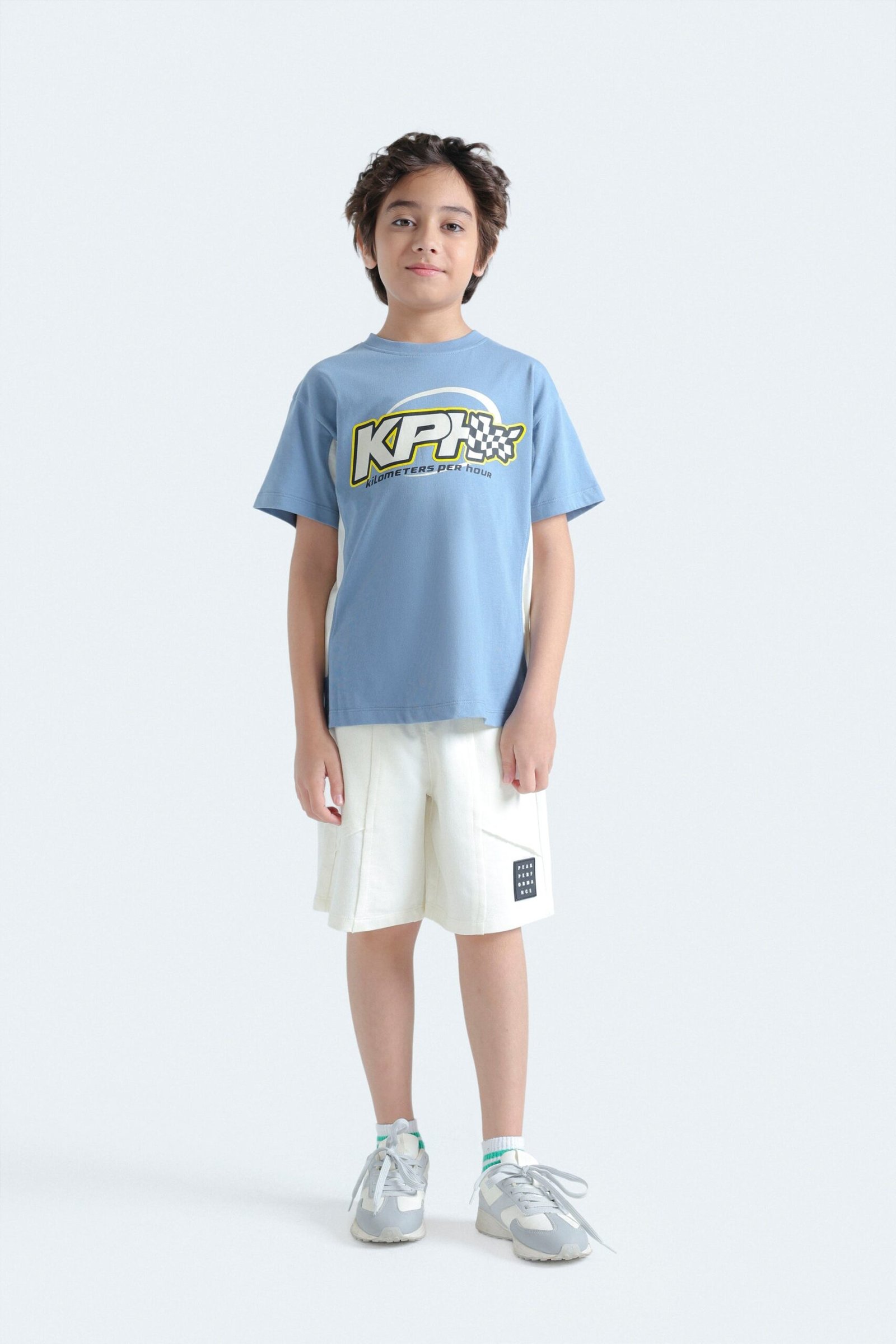 Varsity Color-Block T-Shirt - Image 4