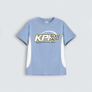 Varsity Color-Block T-Shirt