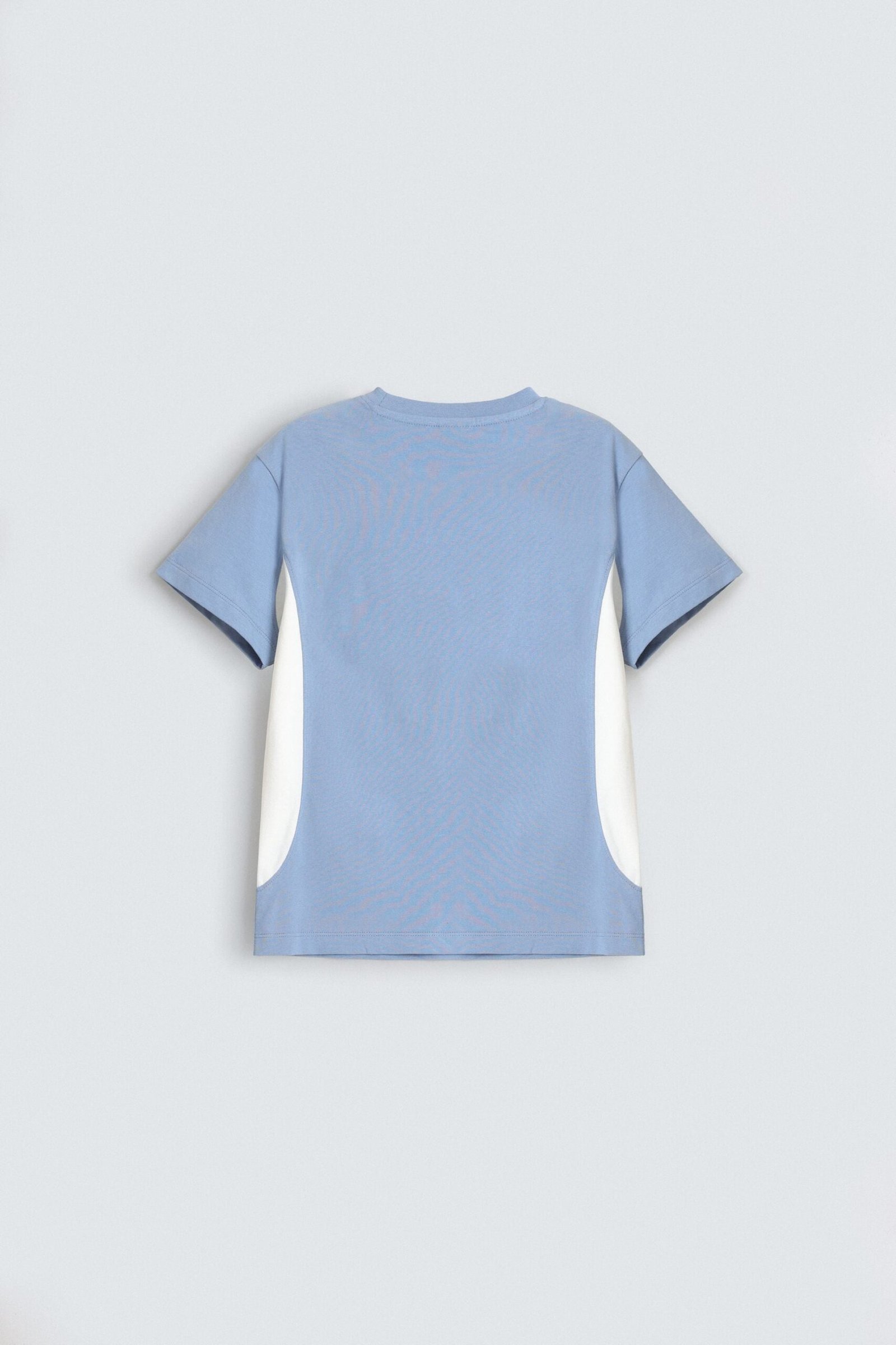 Varsity Color-Block T-Shirt - Image 3