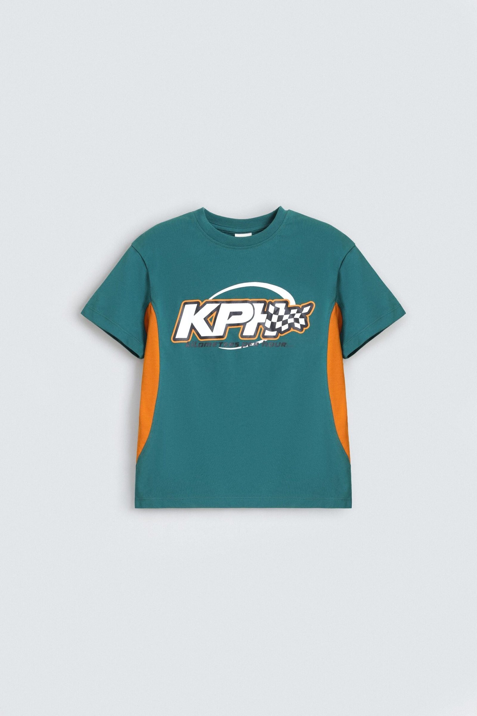Varsity Color-Block T-Shirt - Image 7