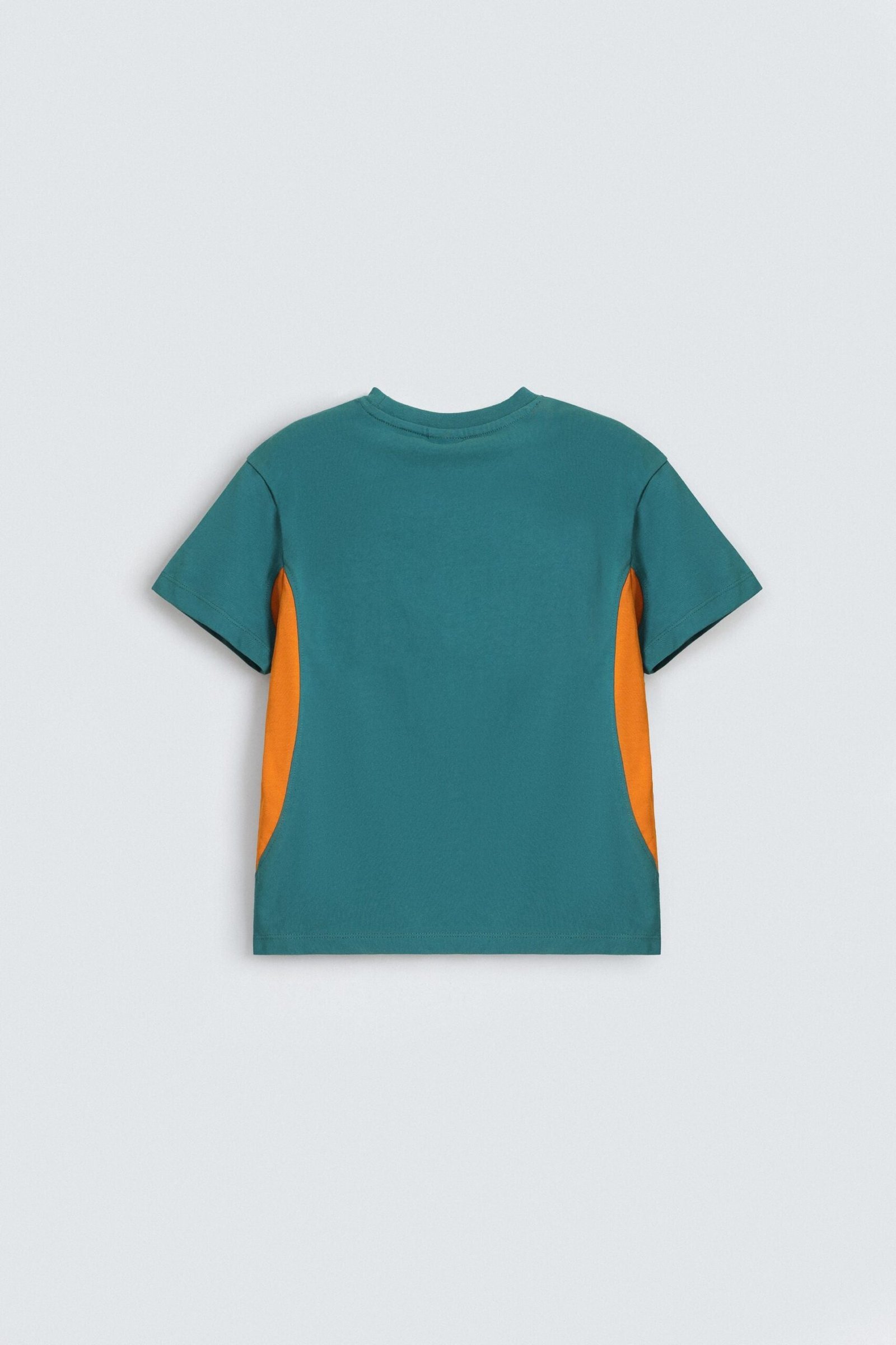 Varsity Color-Block T-Shirt - Image 9
