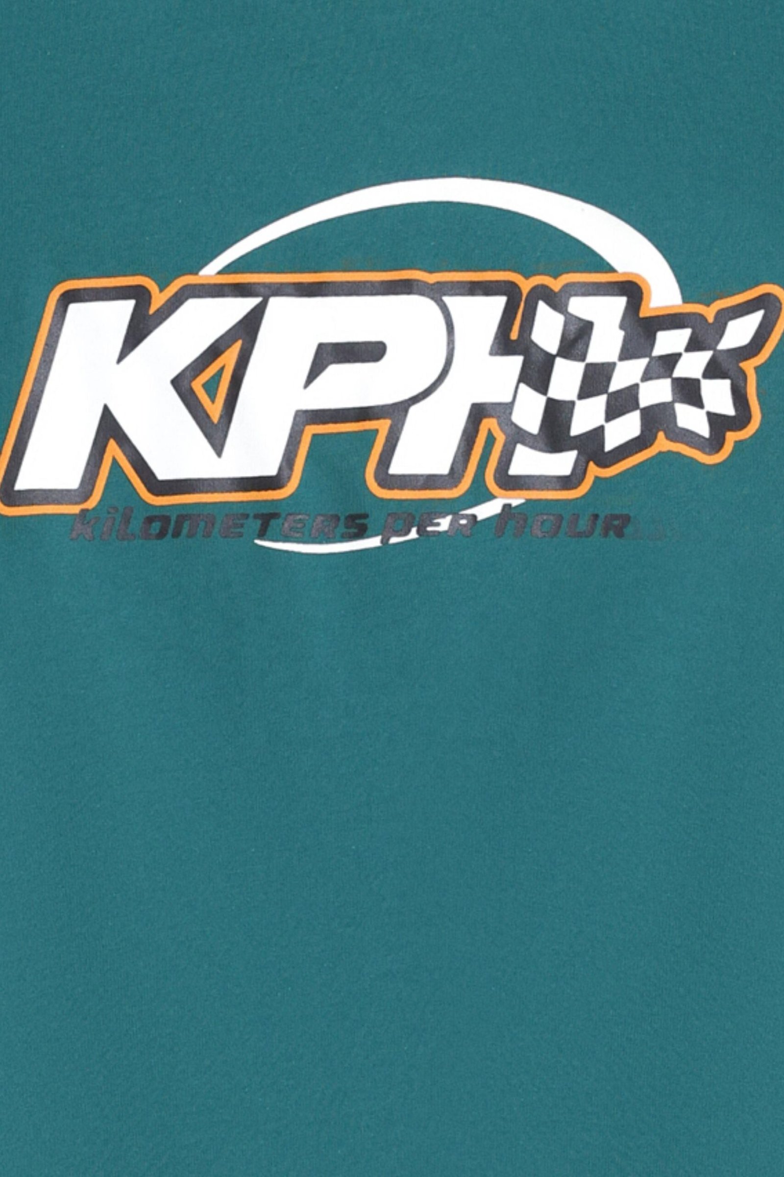 Varsity Color-Block T-Shirt - Image 8