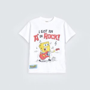 Character Graphic T-Shirt