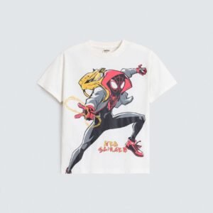 Character Graphic T-Shirt