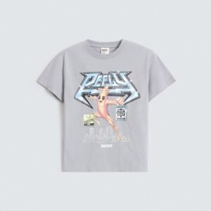 Character Graphic T-Shirt