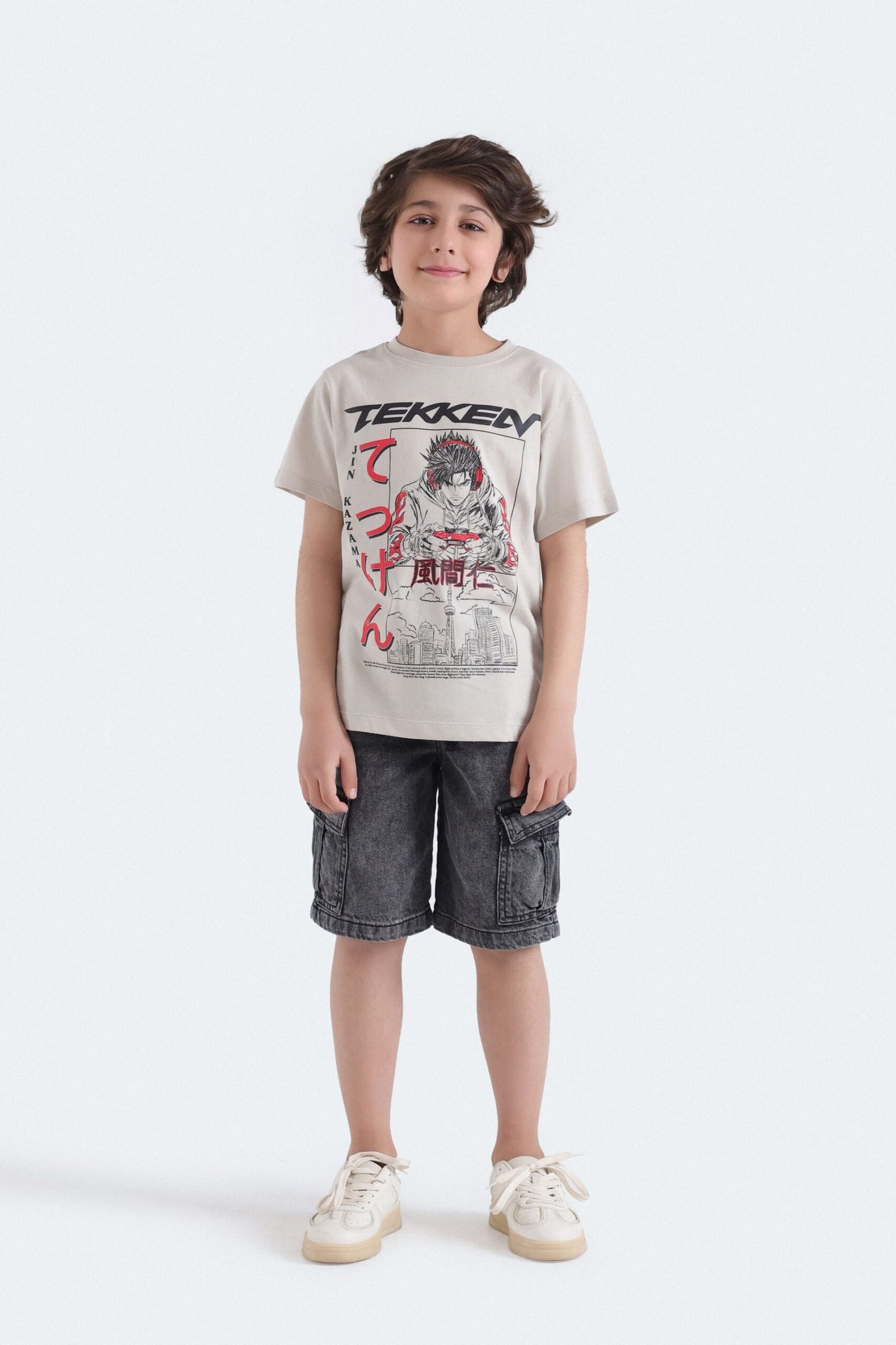 Gaming Graphic T-Shirt - Image 4