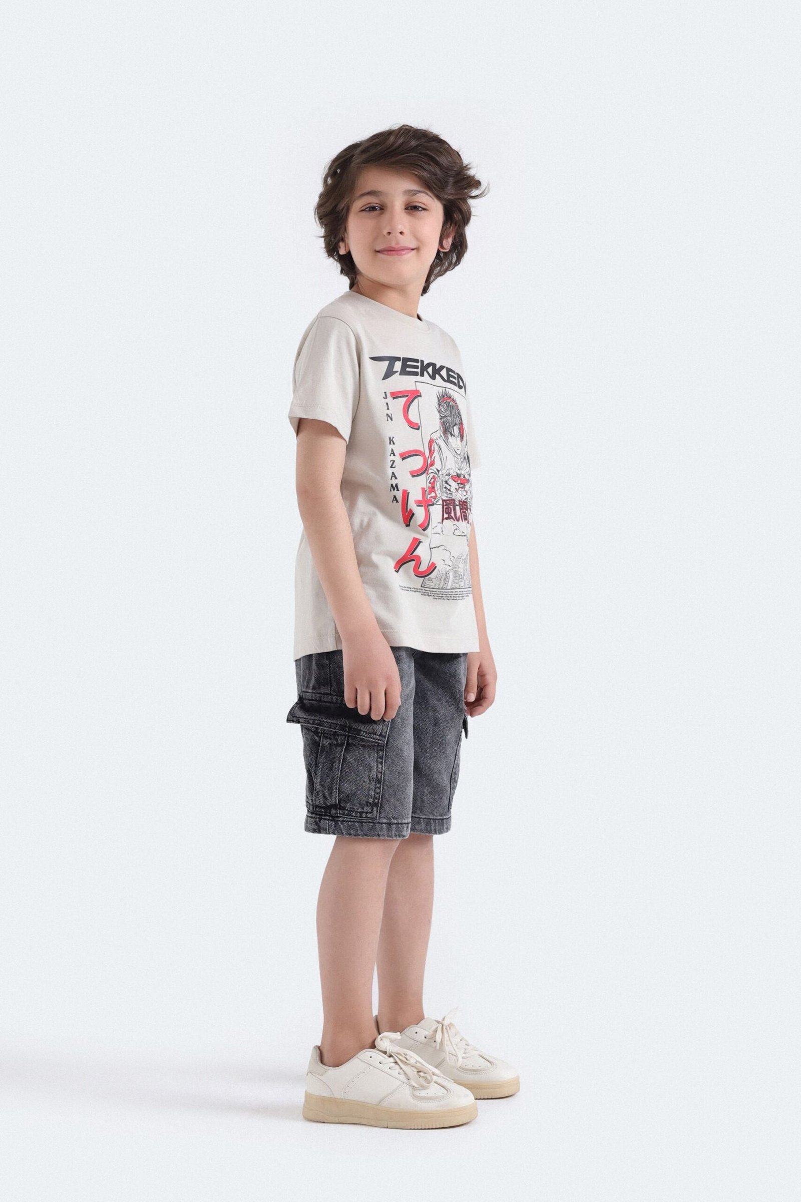Gaming Graphic T-Shirt - Image 5