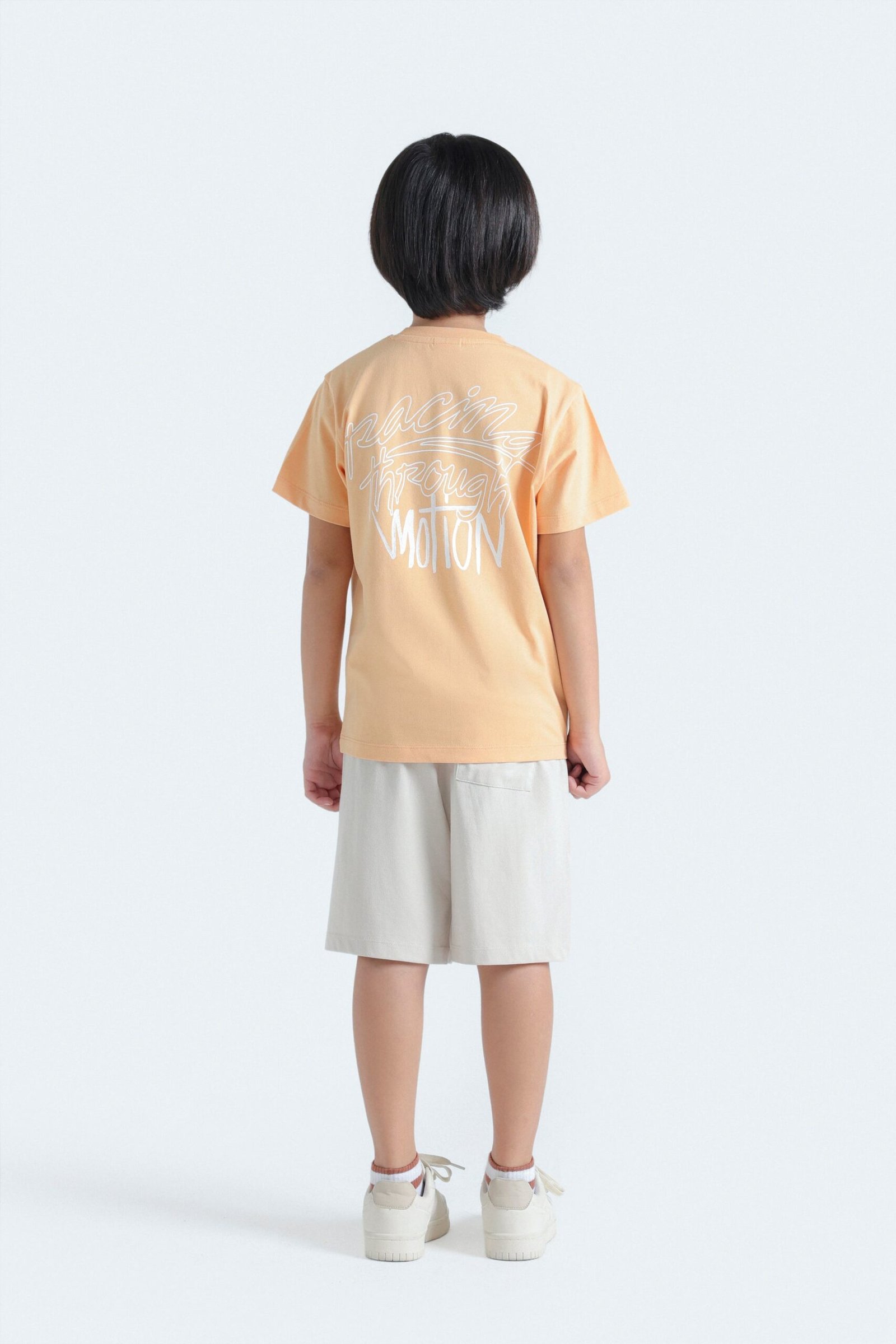 Slogan Print T-Shirt - Image 6