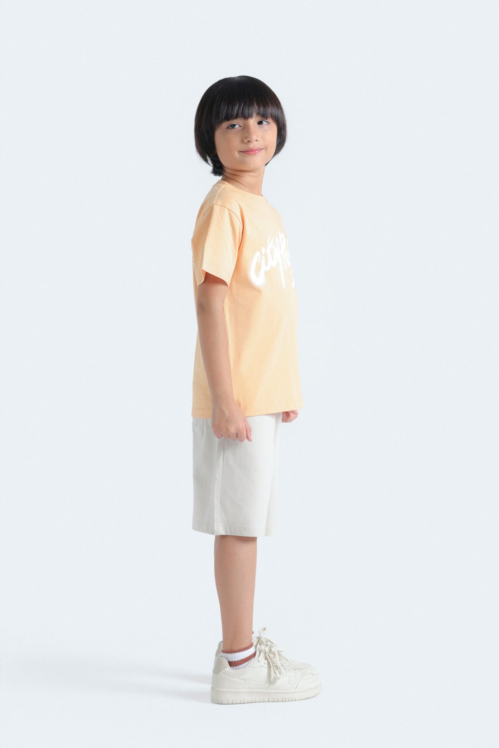Slogan Print T-Shirt - Image 5