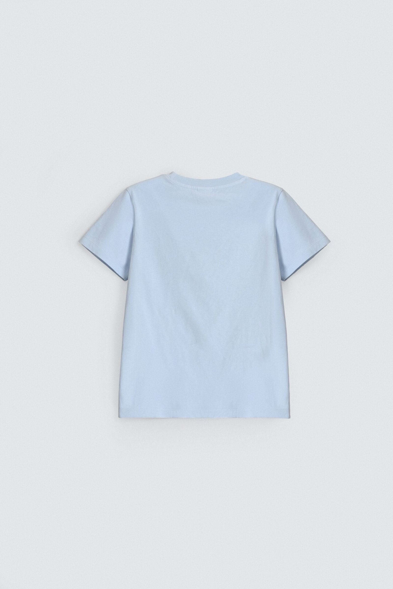 Slogan Print T-Shirt - Image 3