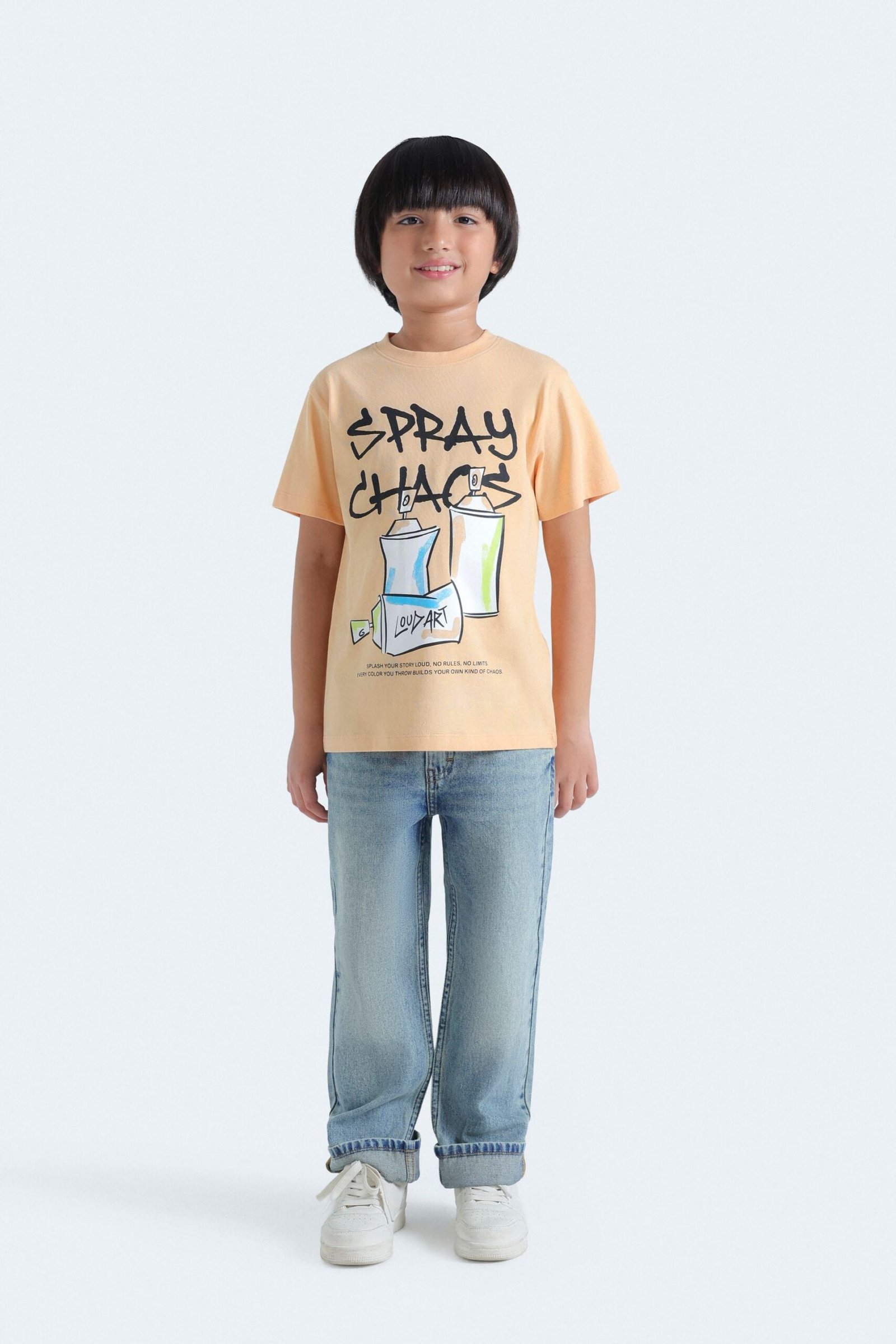 Graphic T-Shirt - Image 4