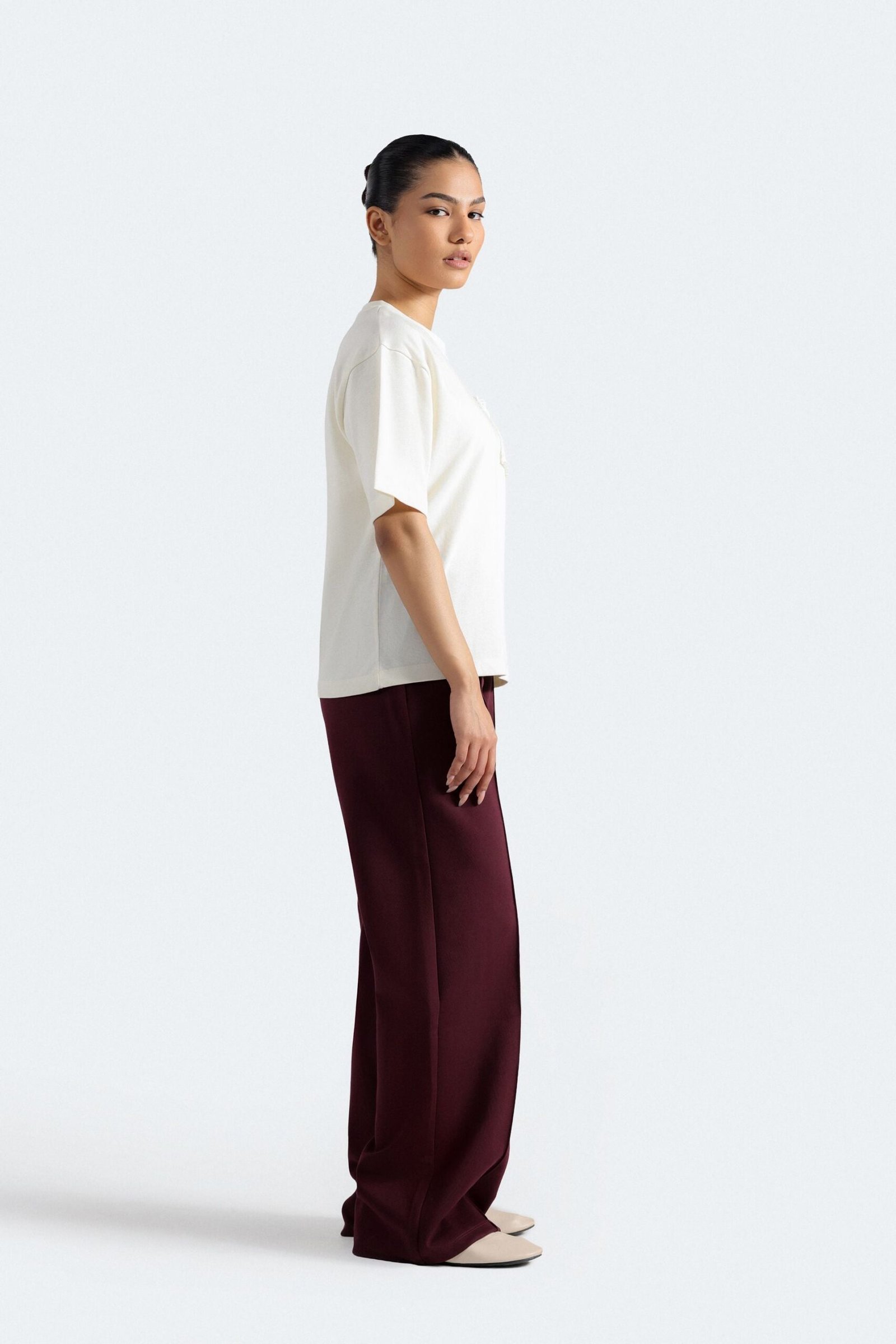 Embroidered T-Shirt - Image 3
